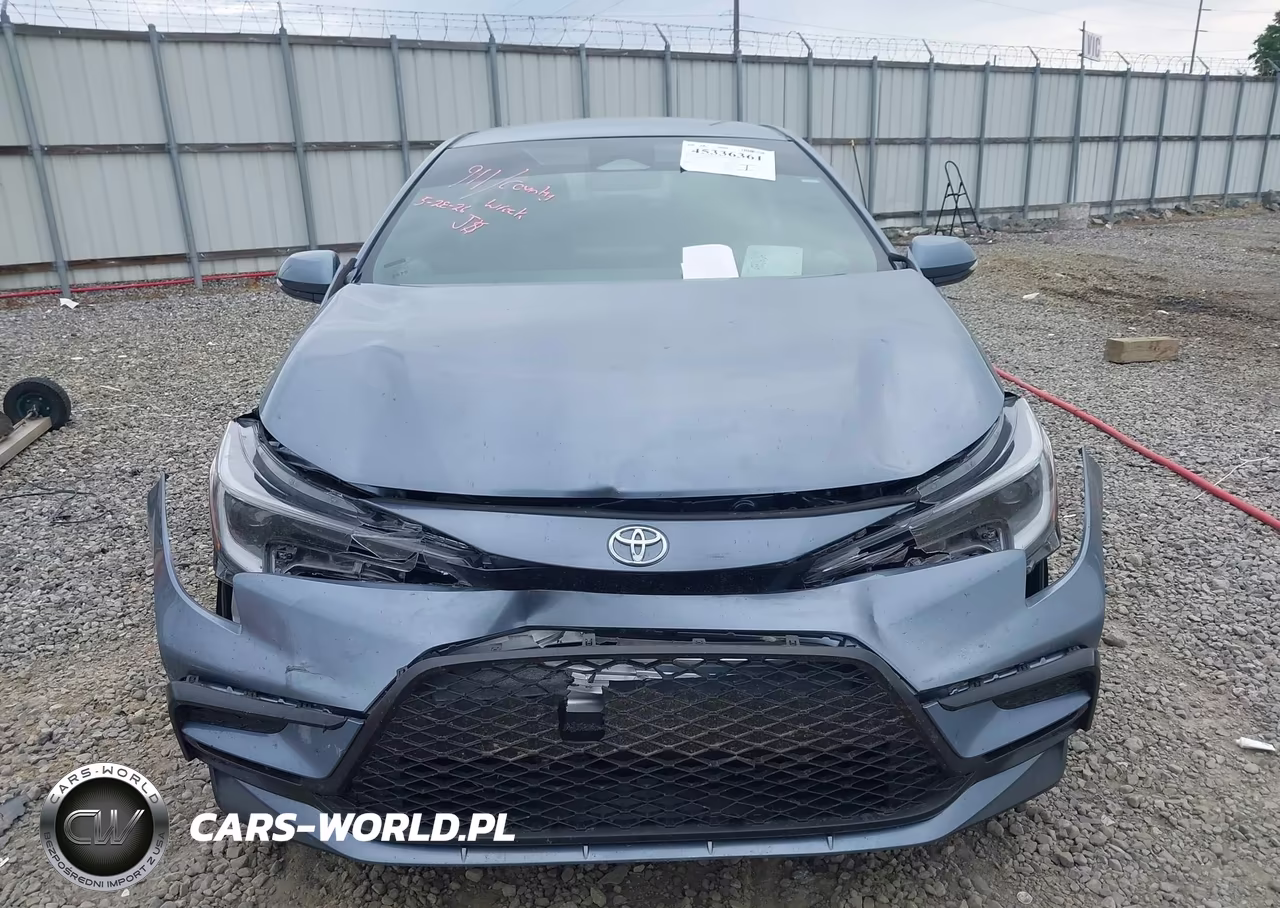 2024 Toyota Corolla Se VIN:5YFS4MCE9RP216055 - 13