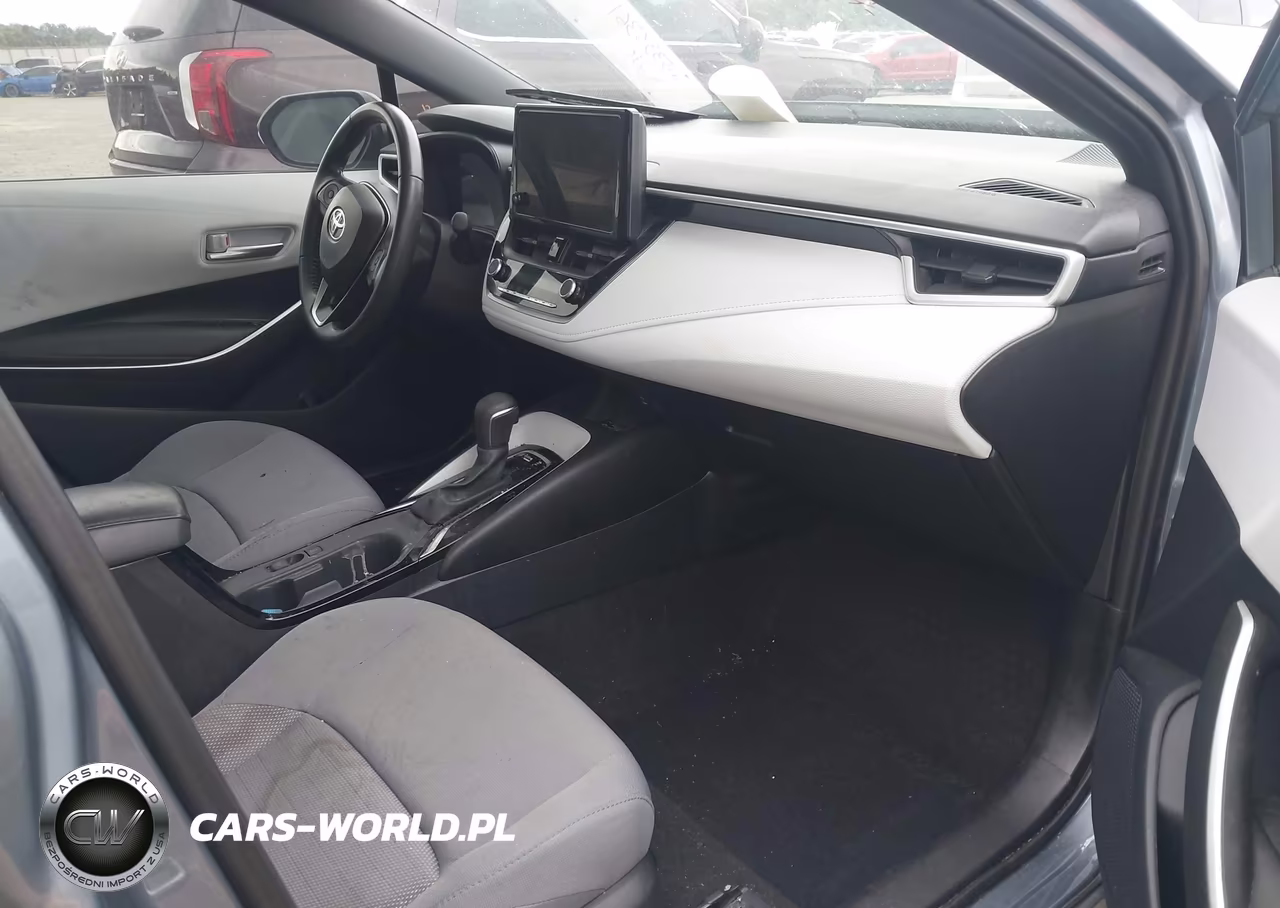 2024 Toyota Corolla Se VIN:5YFS4MCE9RP216055 - 5
