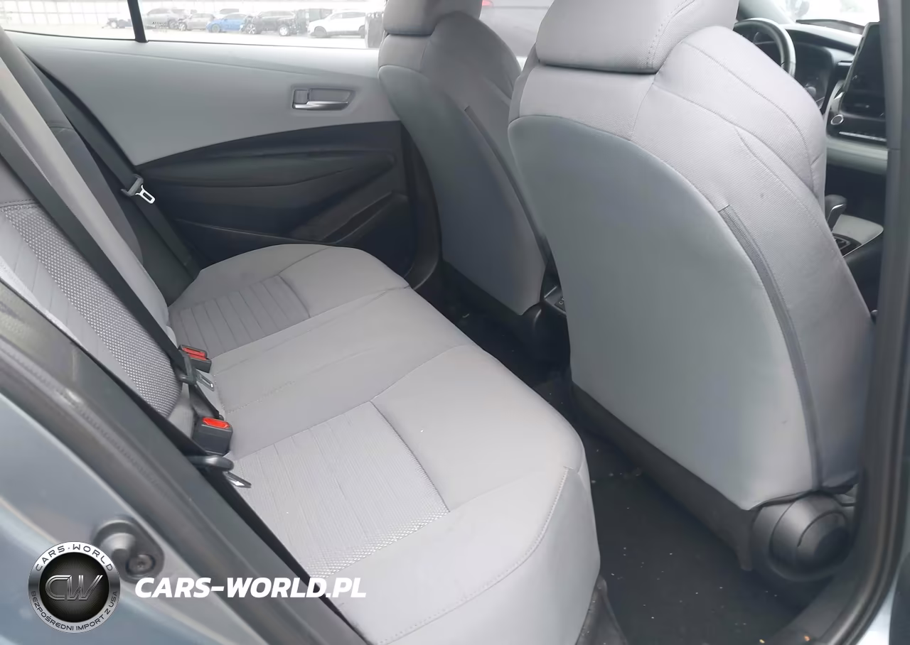 2024 Toyota Corolla Se VIN:5YFS4MCE9RP216055 - 8
