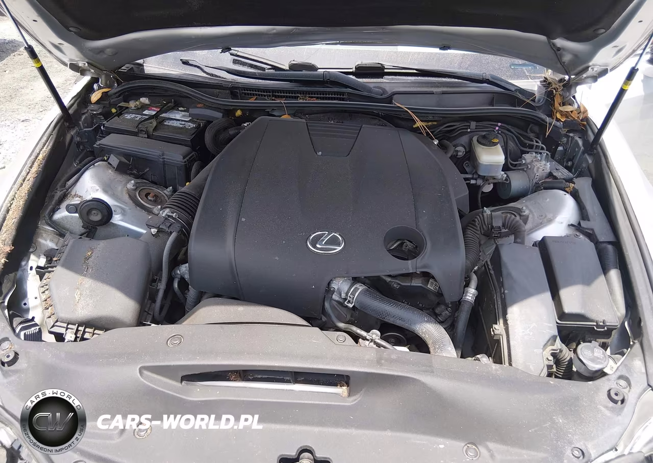 2015 Lexus Is 250 VIN:JTHBF1D27F5052227 - 10