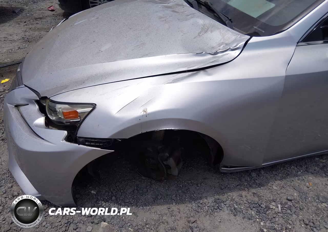 2015 Lexus Is 250 VIN:JTHBF1D27F5052227 - 6