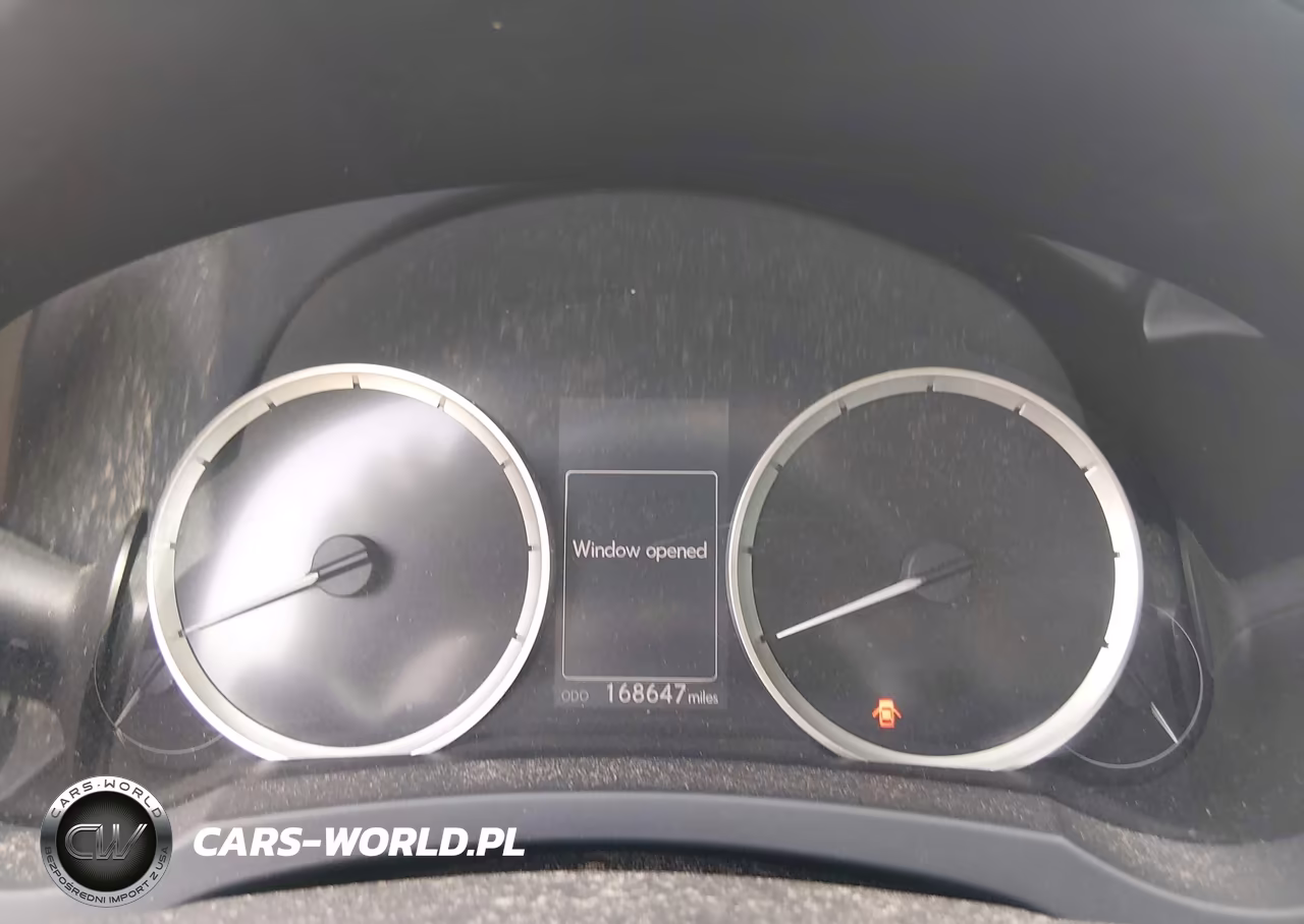 2015 Lexus Is 250 VIN:JTHBF1D27F5052227 - 7