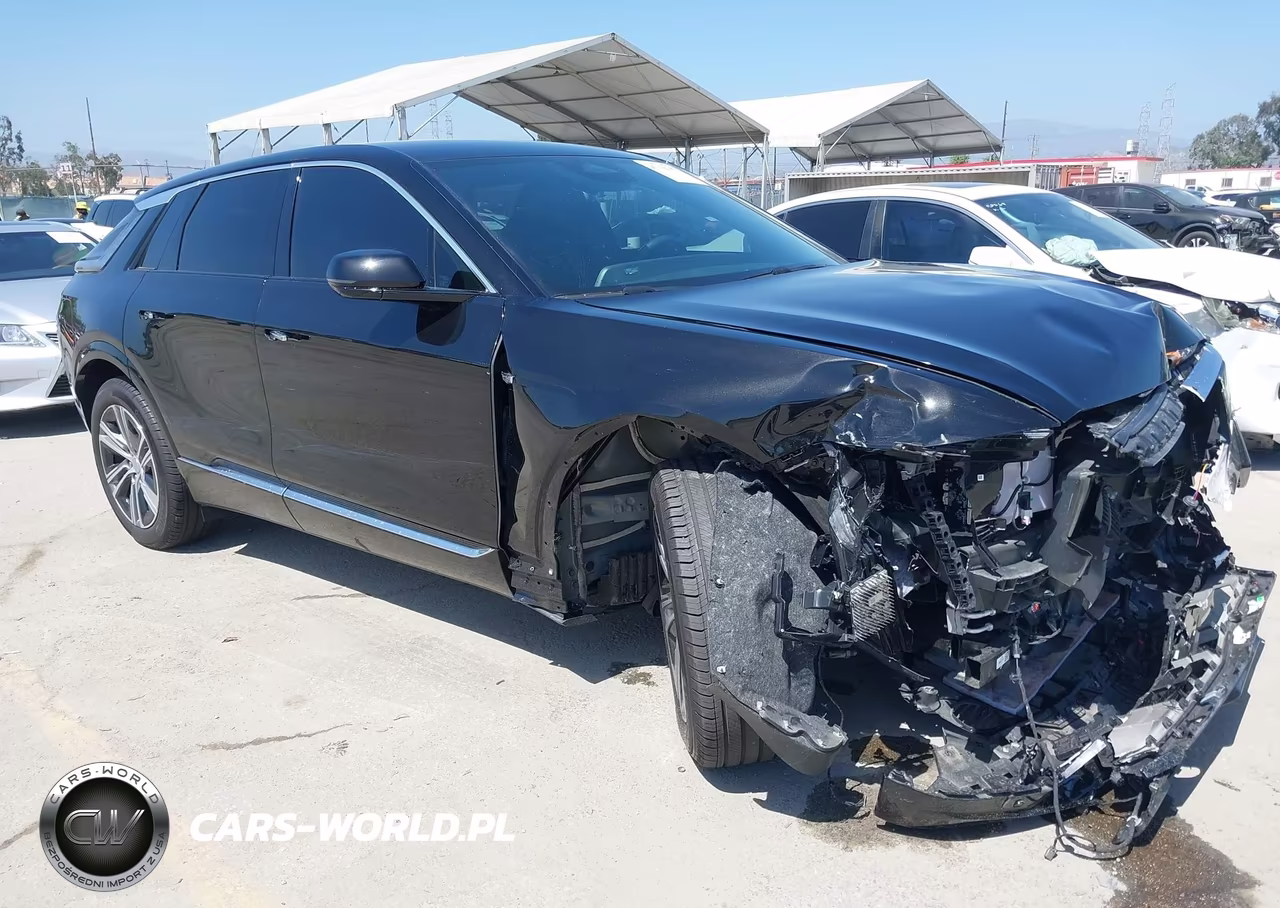 2024 Cadillac Lyriq Luxury W-1Sd