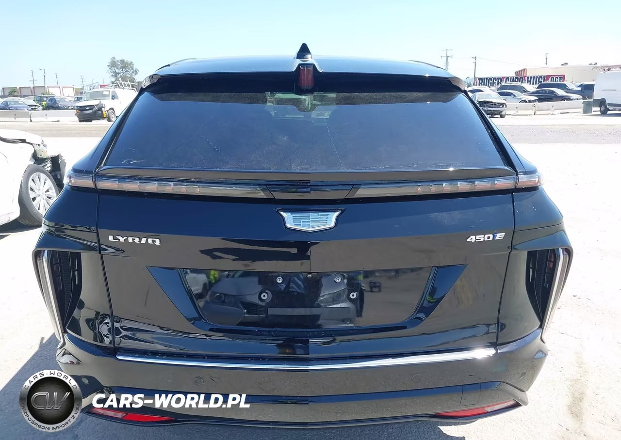 2024 Cadillac Lyriq Luxury W-1Sd VIN:1GYKPRRK2RZ138462 - 15