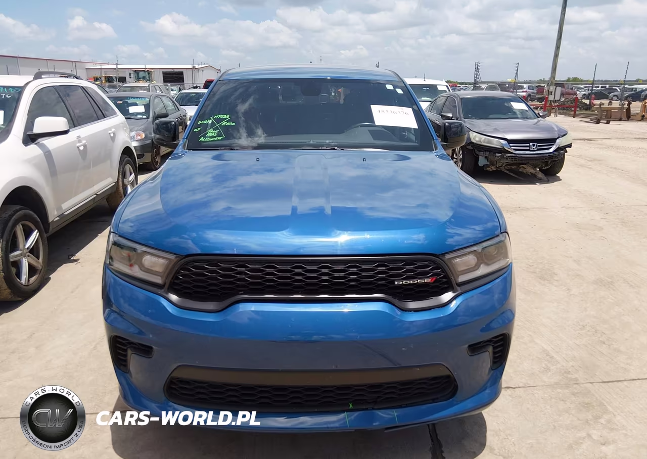 2025 Dodge Durango Gt Awd VIN:1C4RDJDGXSC536478 - 12