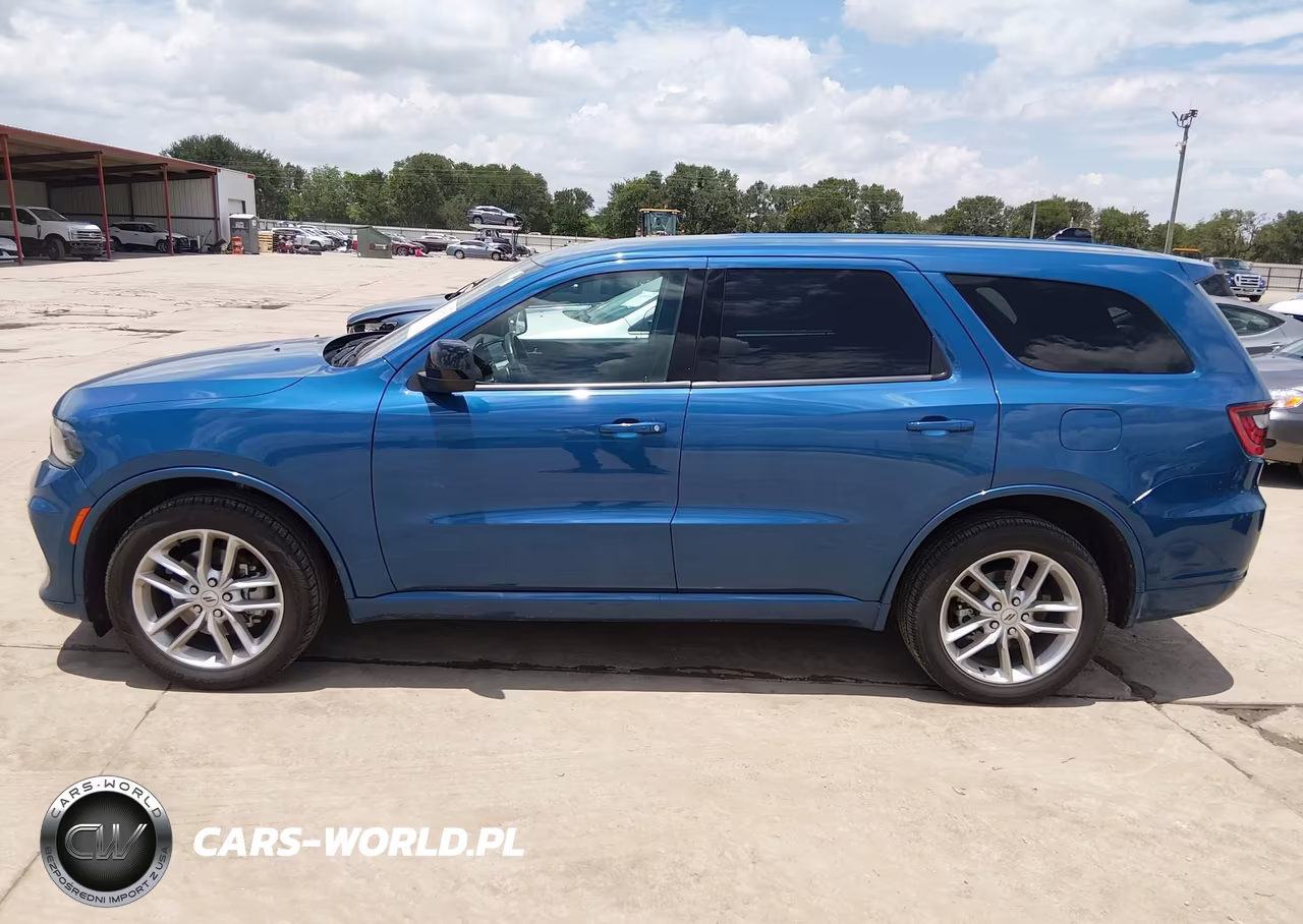 2025 Dodge Durango Gt Awd VIN:1C4RDJDGXSC536478 - 14