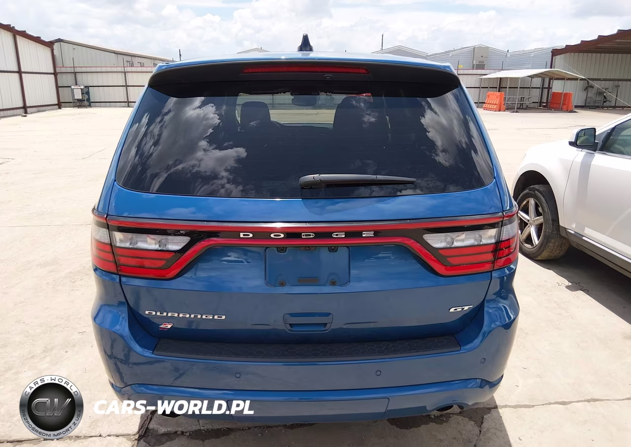 2025 Dodge Durango Gt Awd VIN:1C4RDJDGXSC536478 - 16