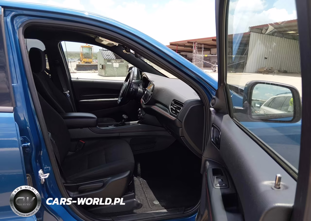 2025 Dodge Durango Gt Awd VIN:1C4RDJDGXSC536478 - 5