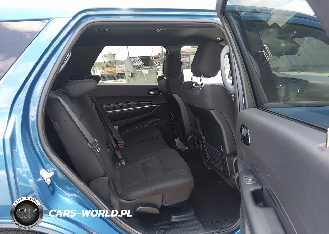 2025 Dodge Durango Gt Awd VIN:1C4RDJDGXSC536478 - 8