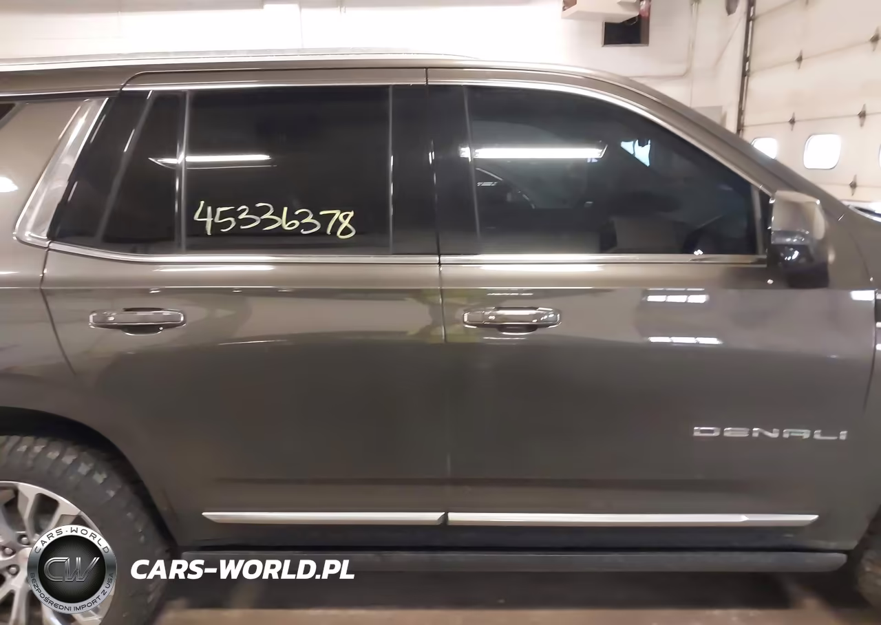 2021 GMC Yukon 4Wd Denali VIN:1GKS2DKL5MR237140 - 13