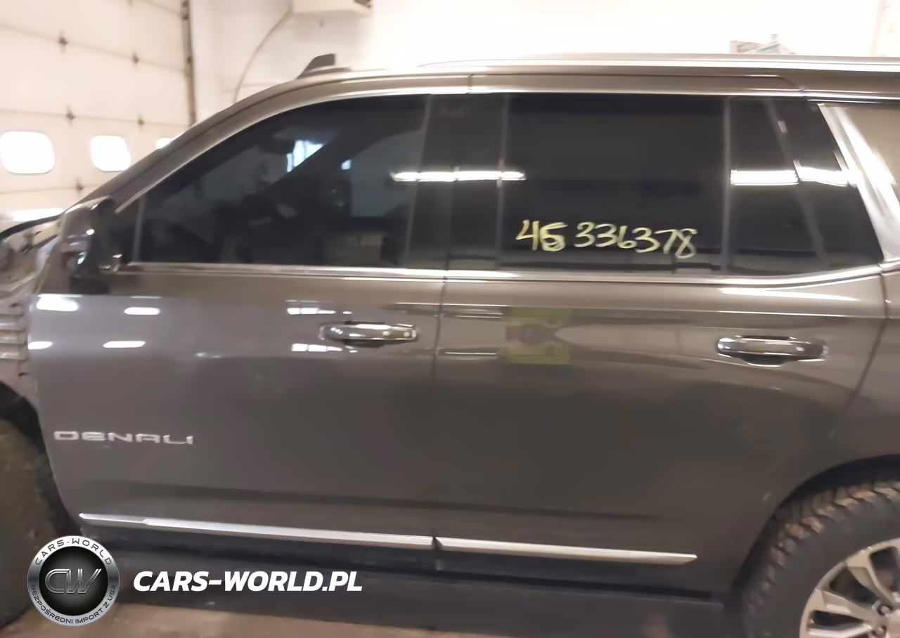 2021 GMC Yukon 4Wd Denali VIN:1GKS2DKL5MR237140 - 14