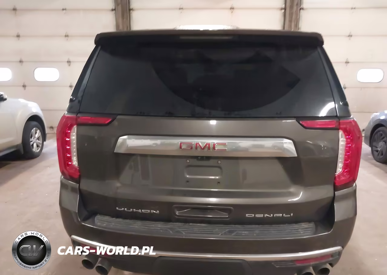 2021 GMC Yukon 4Wd Denali VIN:1GKS2DKL5MR237140 - 16