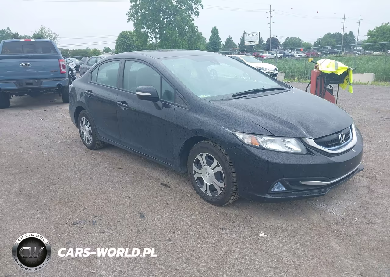 2013 Honda Civic Hybrid