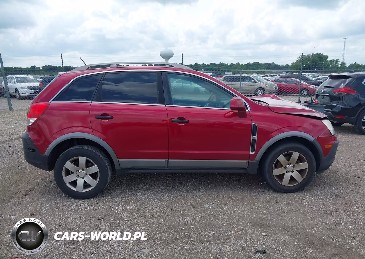 2012 Chevrolet Captiva Sport 2Ls VIN:3GNAL2EK4CS540358 - 13