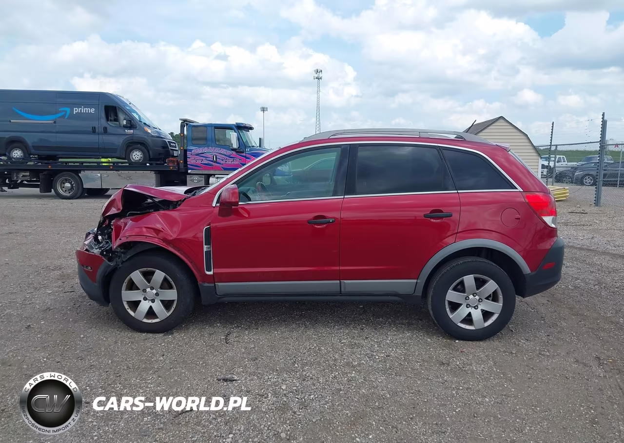 2012 Chevrolet Captiva Sport 2Ls VIN:3GNAL2EK4CS540358 - 14