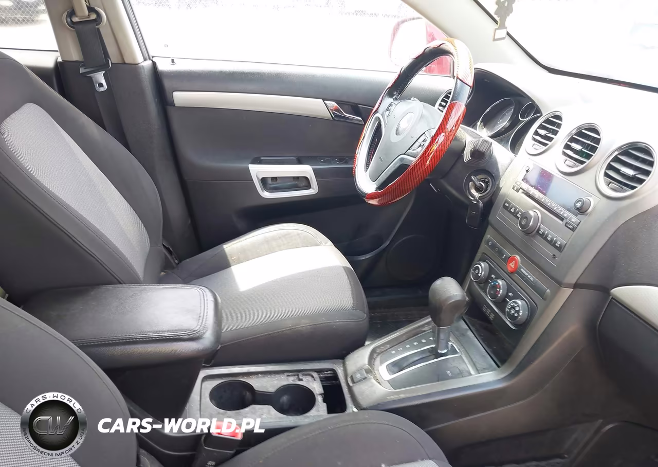 2012 Chevrolet Captiva Sport 2Ls VIN:3GNAL2EK4CS540358 - 5