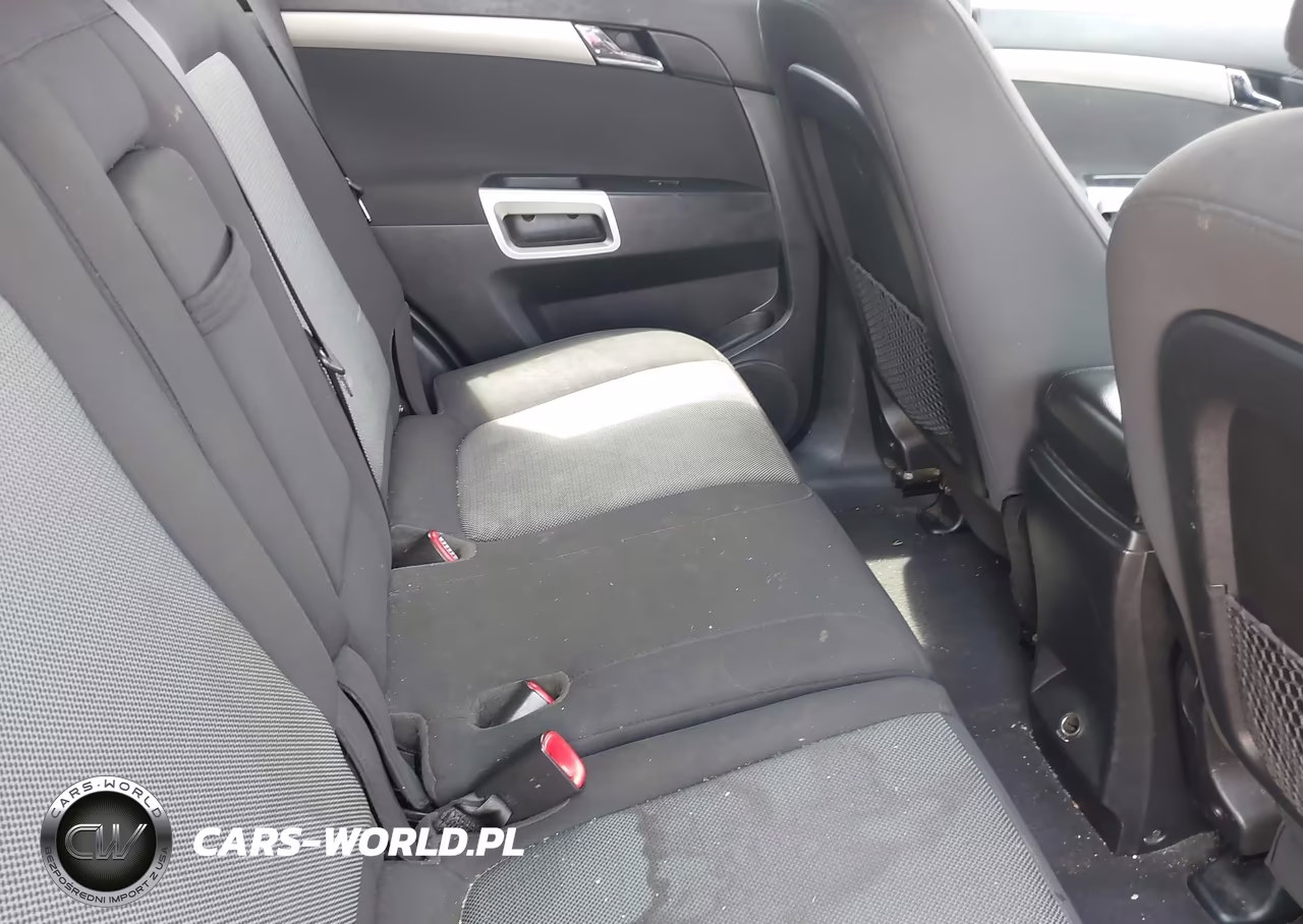 2012 Chevrolet Captiva Sport 2Ls VIN:3GNAL2EK4CS540358 - 8