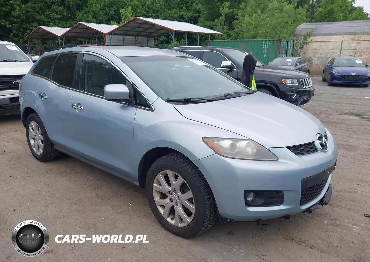 2008 Mazda Cx-7 Grand Touring