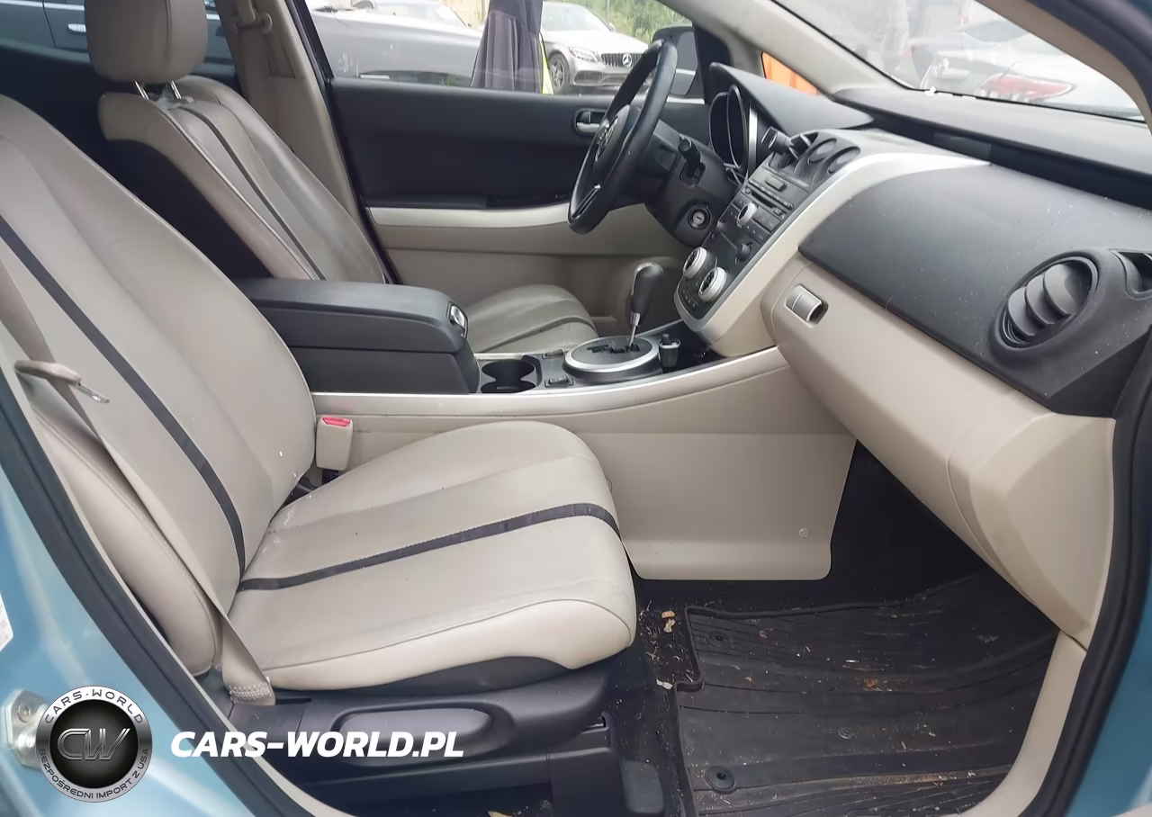 2008 Mazda Cx-7 Grand Touring VIN:JM3ER29L880204648 - 5
