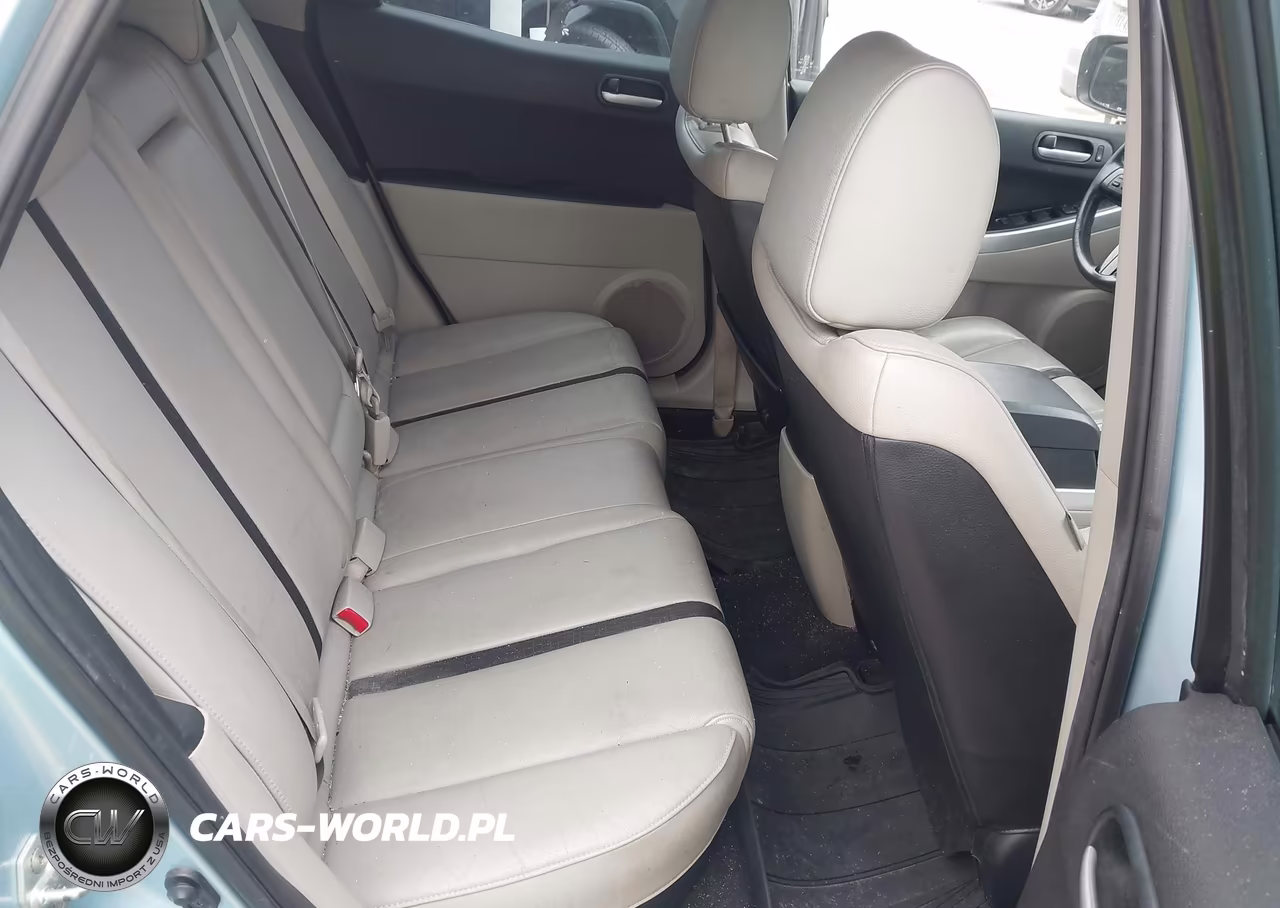 2008 Mazda Cx-7 Grand Touring VIN:JM3ER29L880204648 - 8