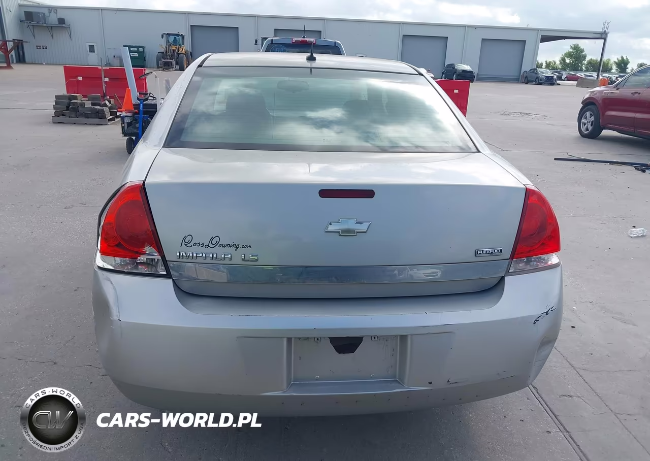 2007 Chevrolet Impala Ls VIN:2G1WB58K779288423 - 16