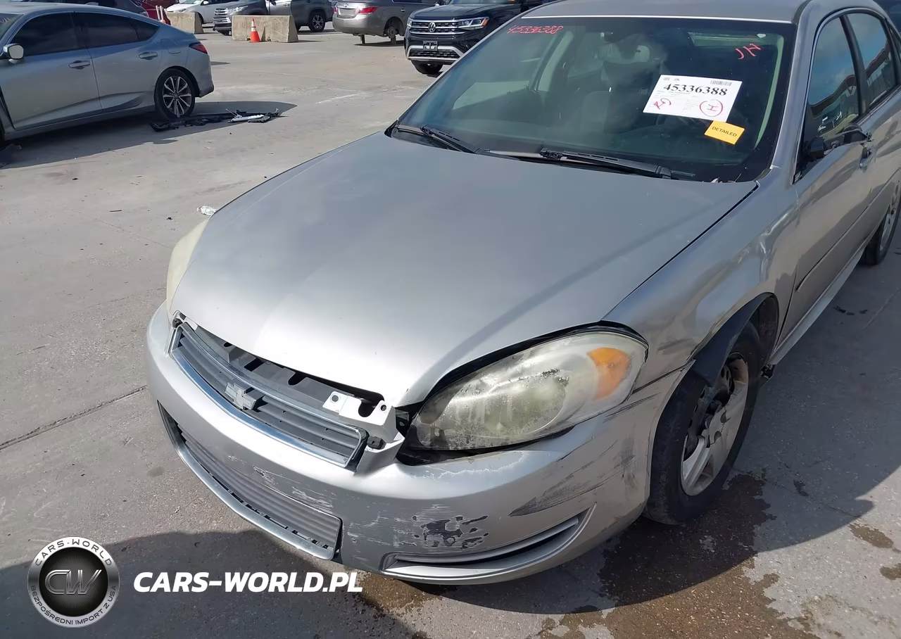2007 Chevrolet Impala Ls VIN:2G1WB58K779288423 - 6