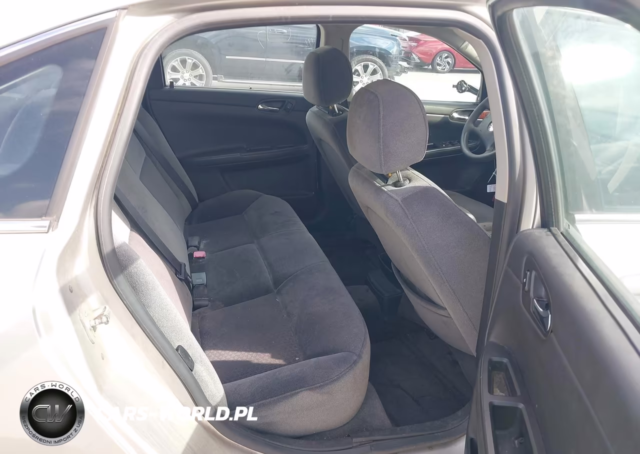 2007 Chevrolet Impala Ls VIN:2G1WB58K779288423 - 8