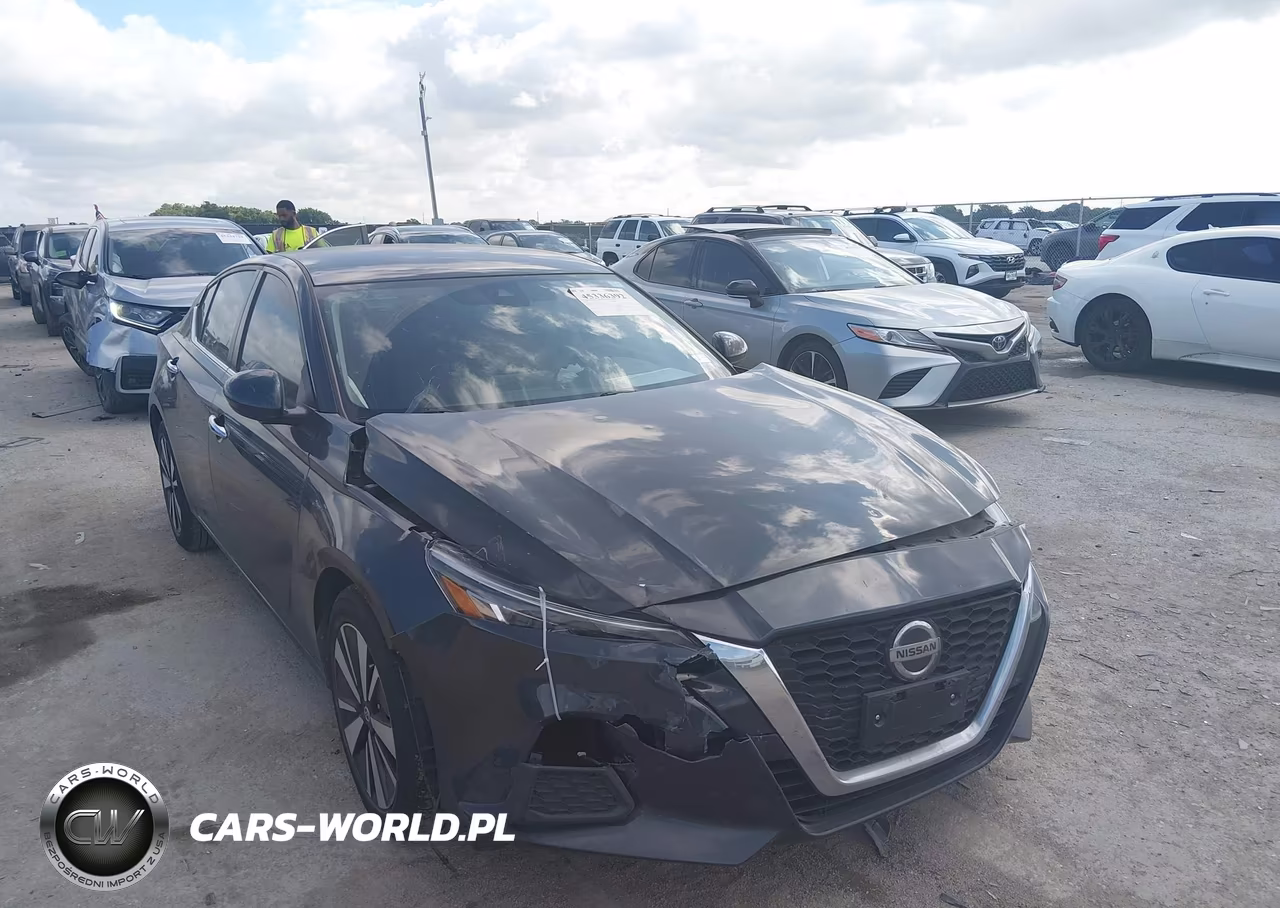 2022 Nissan Altima Sv Fwd – zdjęcie 1 z 16
