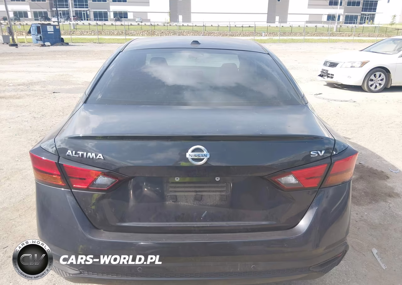 2022 Nissan Altima Sv Fwd VIN:1N4BL4DV6NN368311 - 16