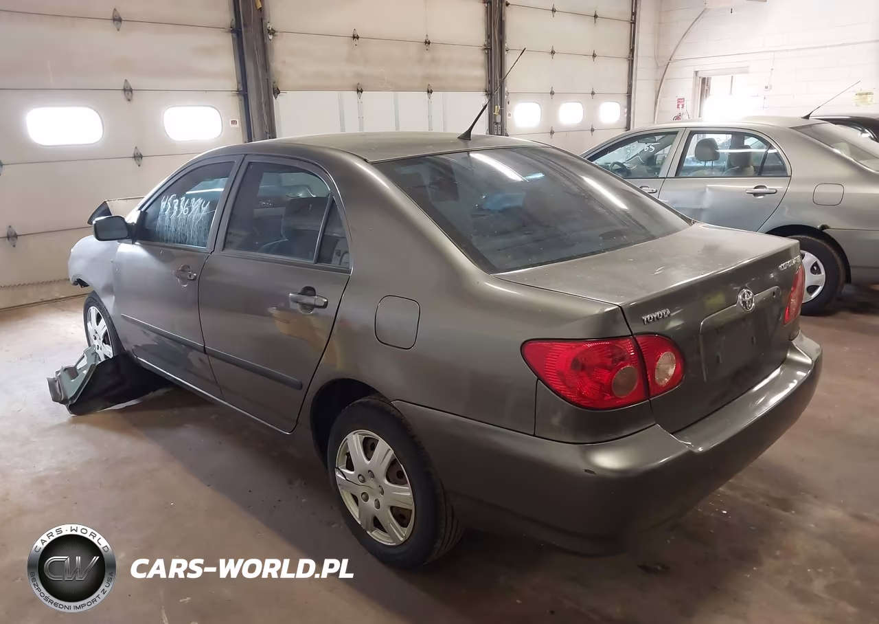 2007 Toyota Corolla Ce VIN:1NXBR32E47Z932211 - 3