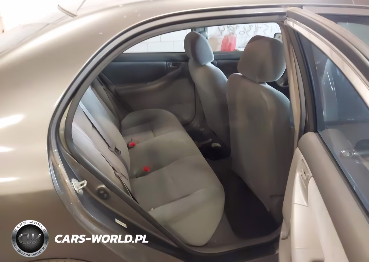 2007 Toyota Corolla Ce VIN:1NXBR32E47Z932211 - 8