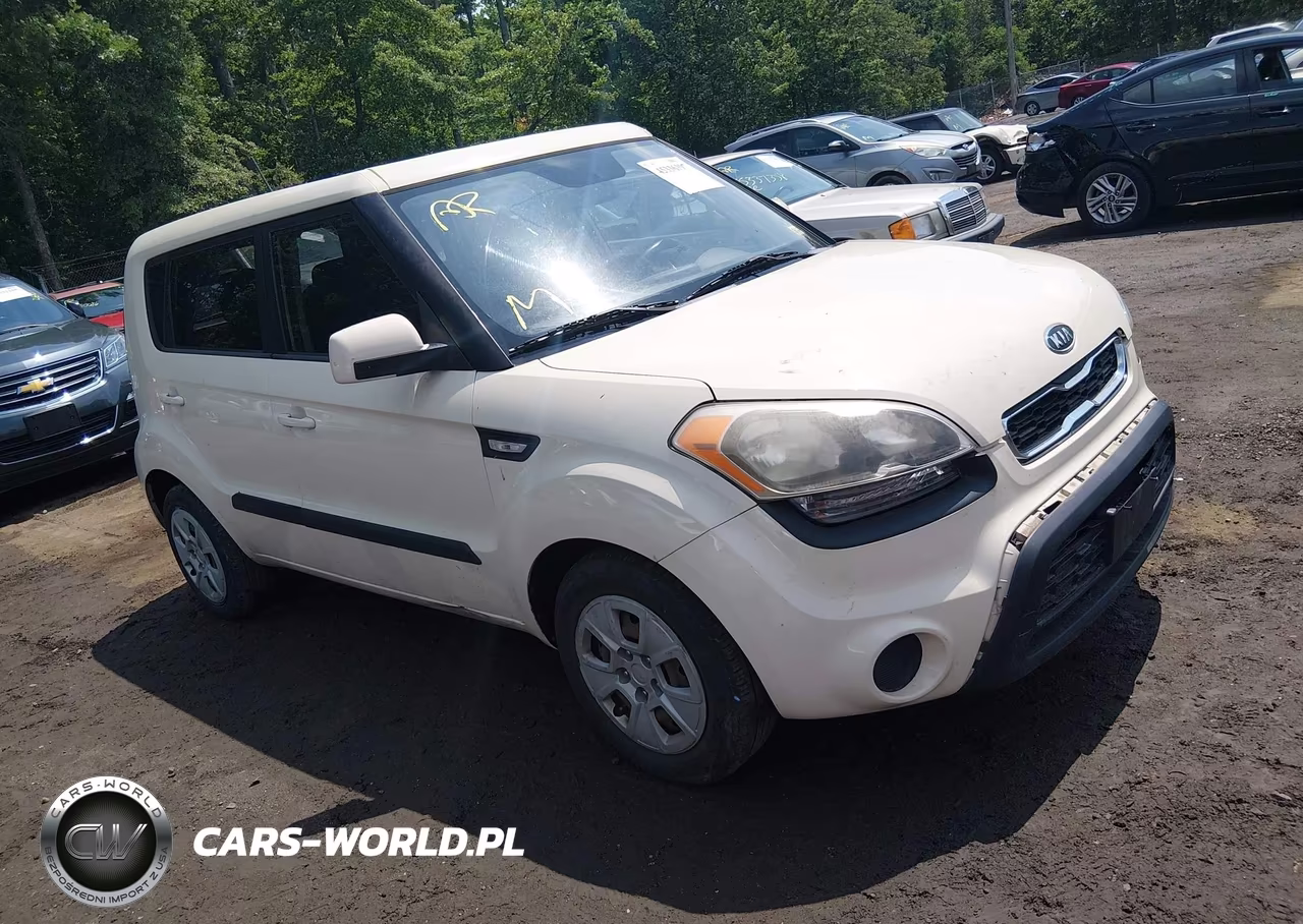2012 Kia Soul