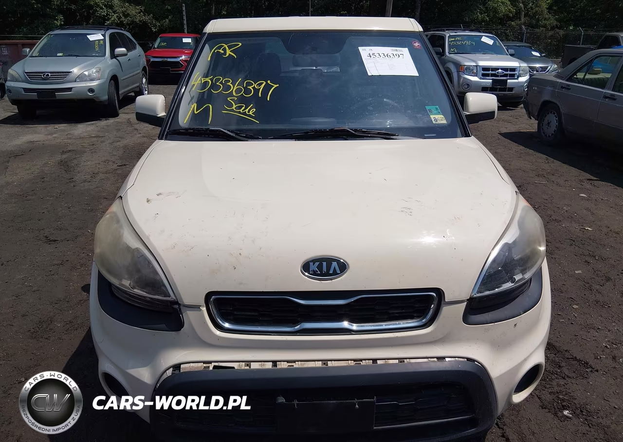 2012 Kia Soul VIN:KNDJT2A51C7468512 - 6
