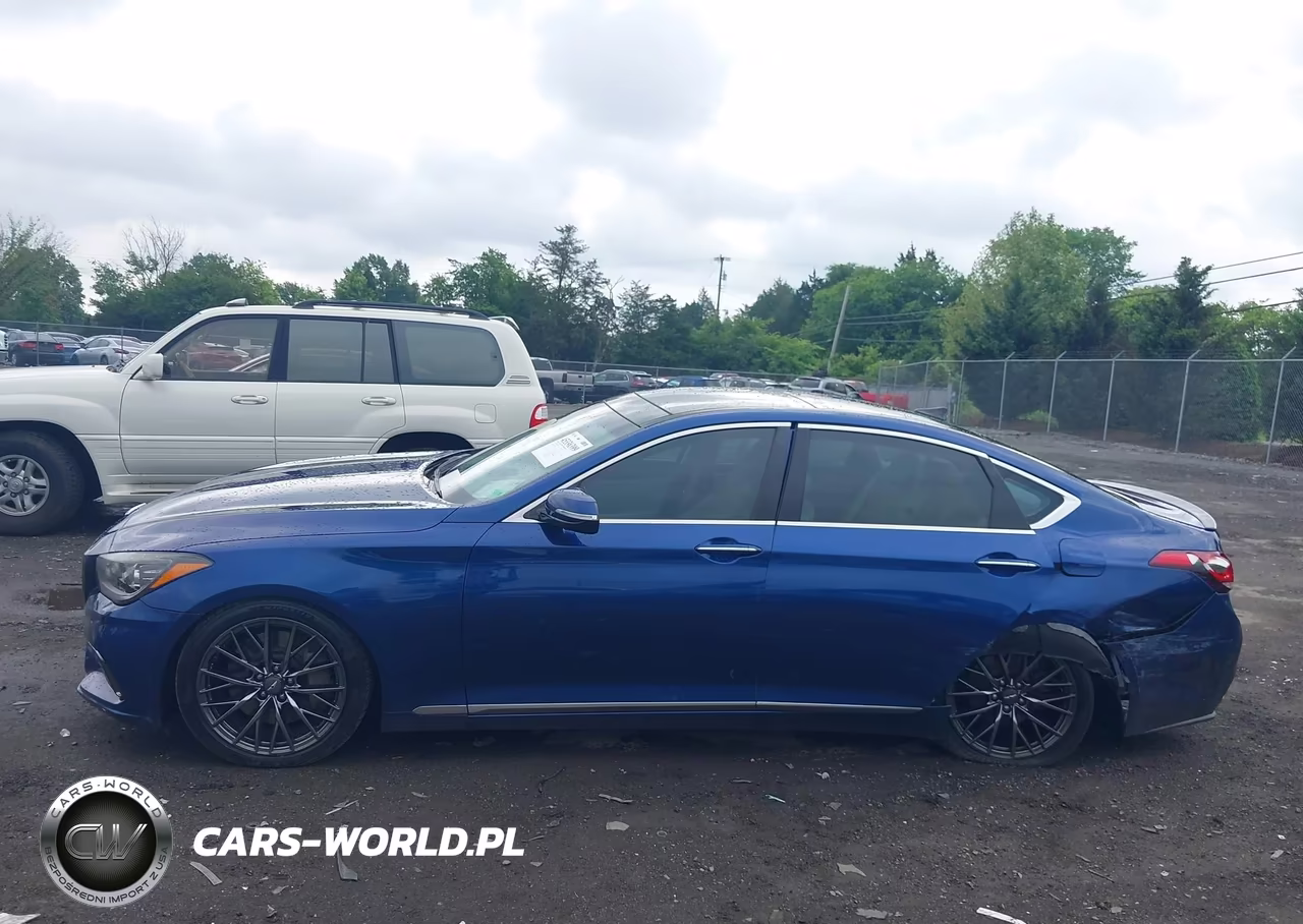 2015 Hyundai Genesis 5.0 VIN:KMHGN4JF4FU090535 - 14