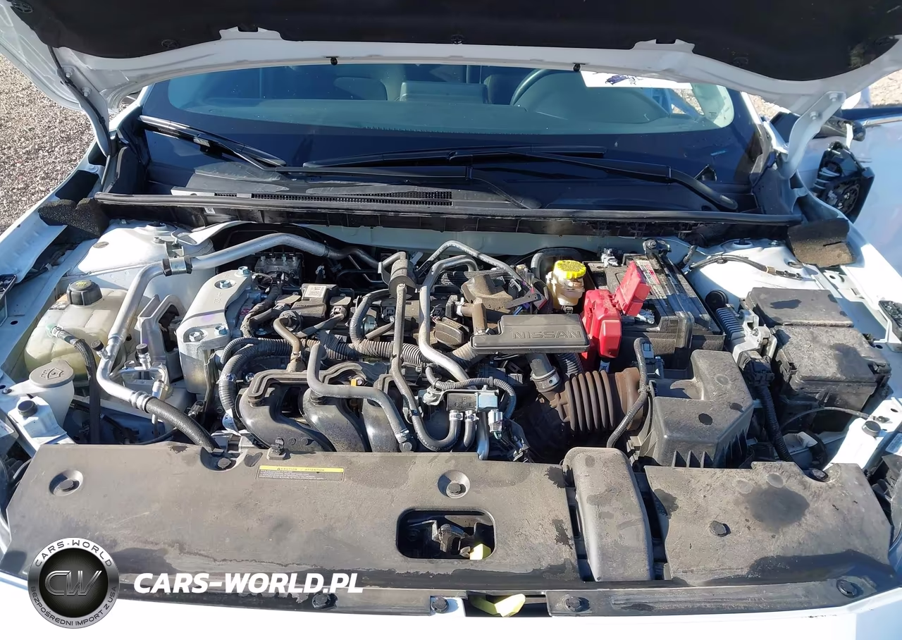 2025 Nissan Sentra S VIN:3N1AB8BV0SY383309 - 10