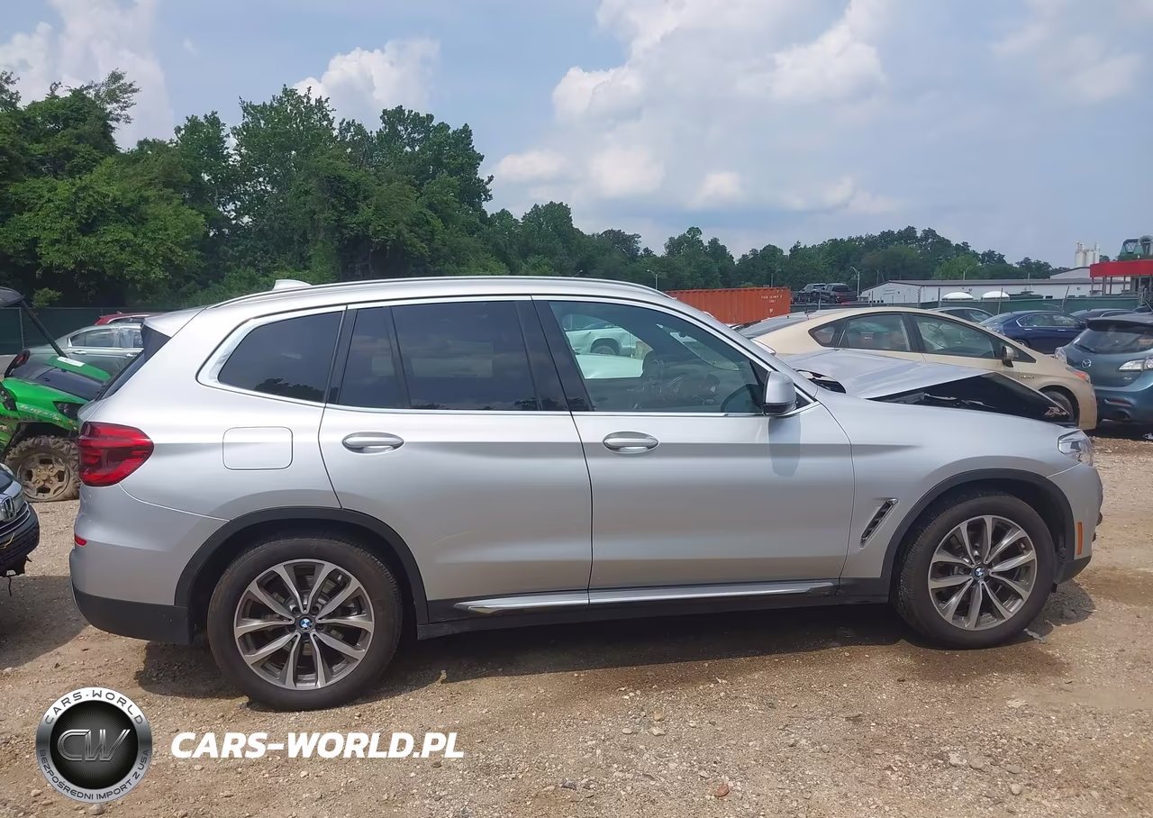 2019 BMW X3 xDrive30I VIN:5UXTR9C5XKLP96013 - 13