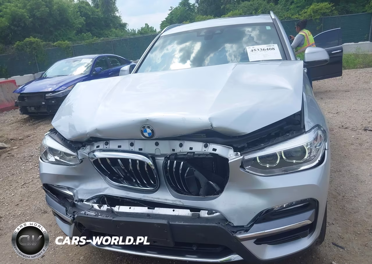 2019 BMW X3 xDrive30I VIN:5UXTR9C5XKLP96013 - 6