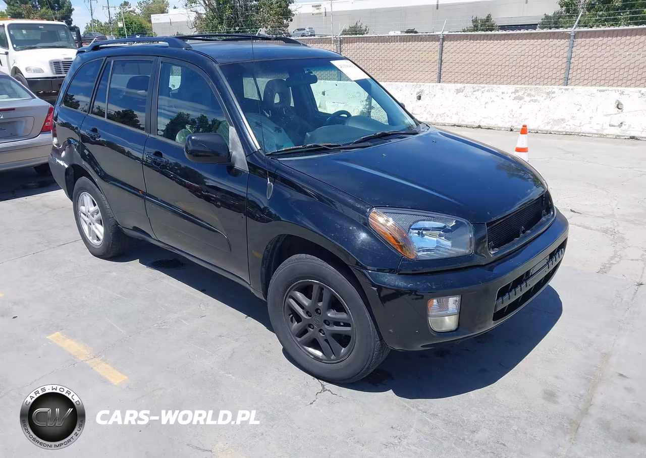 2002 Toyota Rav4