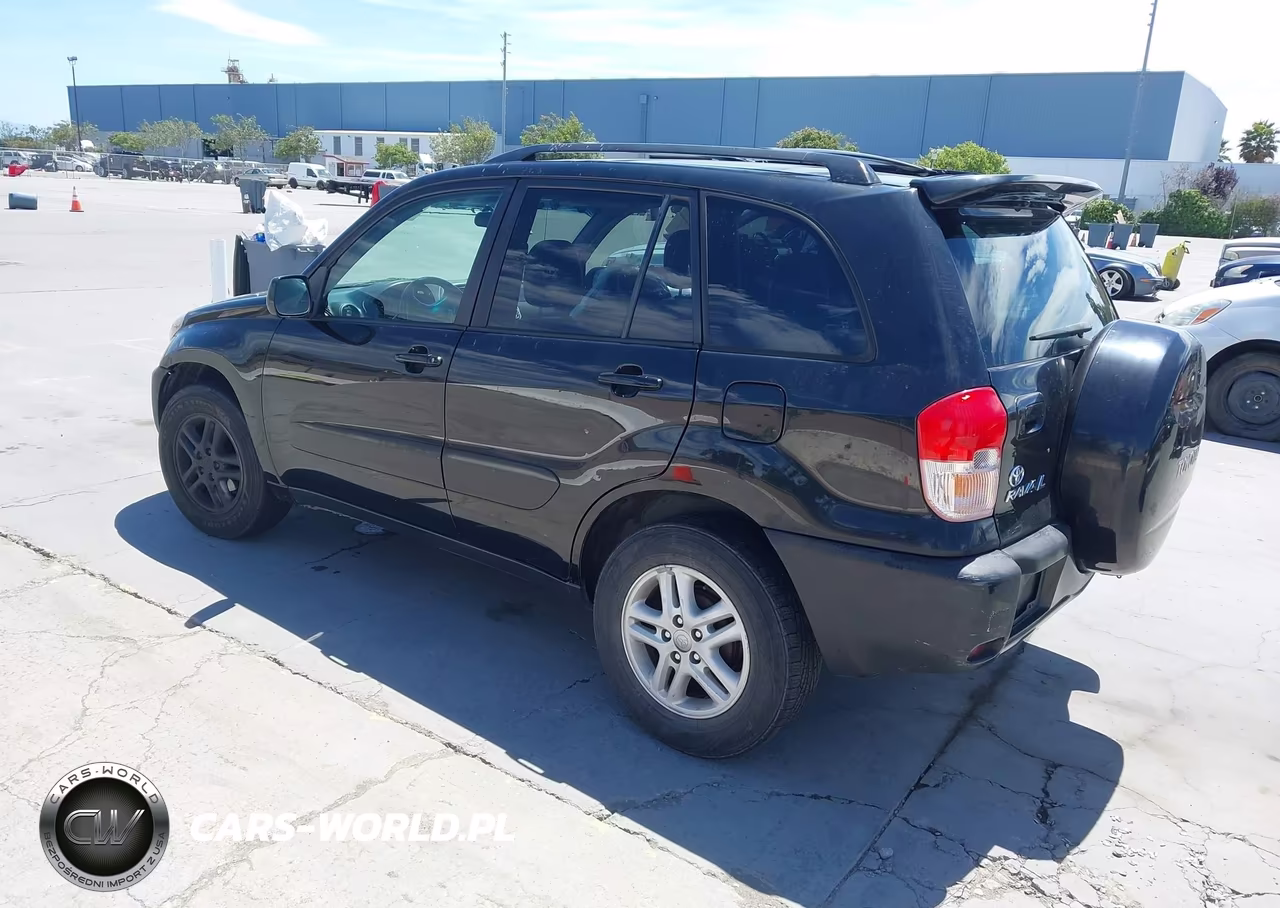 2002 Toyota Rav4 VIN:JTEGH20V620051886 - 3