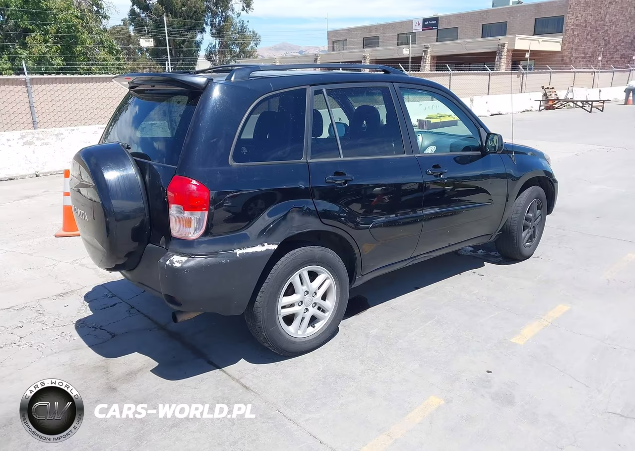 2002 Toyota Rav4 VIN:JTEGH20V620051886 - 4