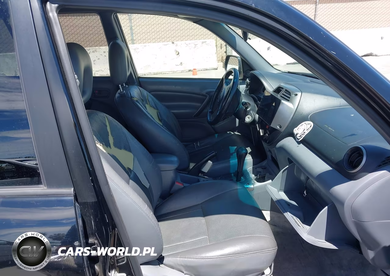 2002 Toyota Rav4 VIN:JTEGH20V620051886 - 5