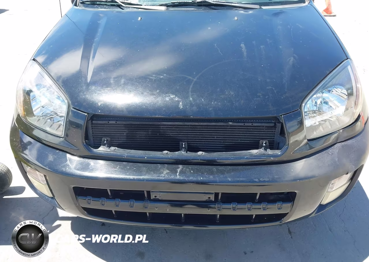2002 Toyota Rav4 VIN:JTEGH20V620051886 - 6