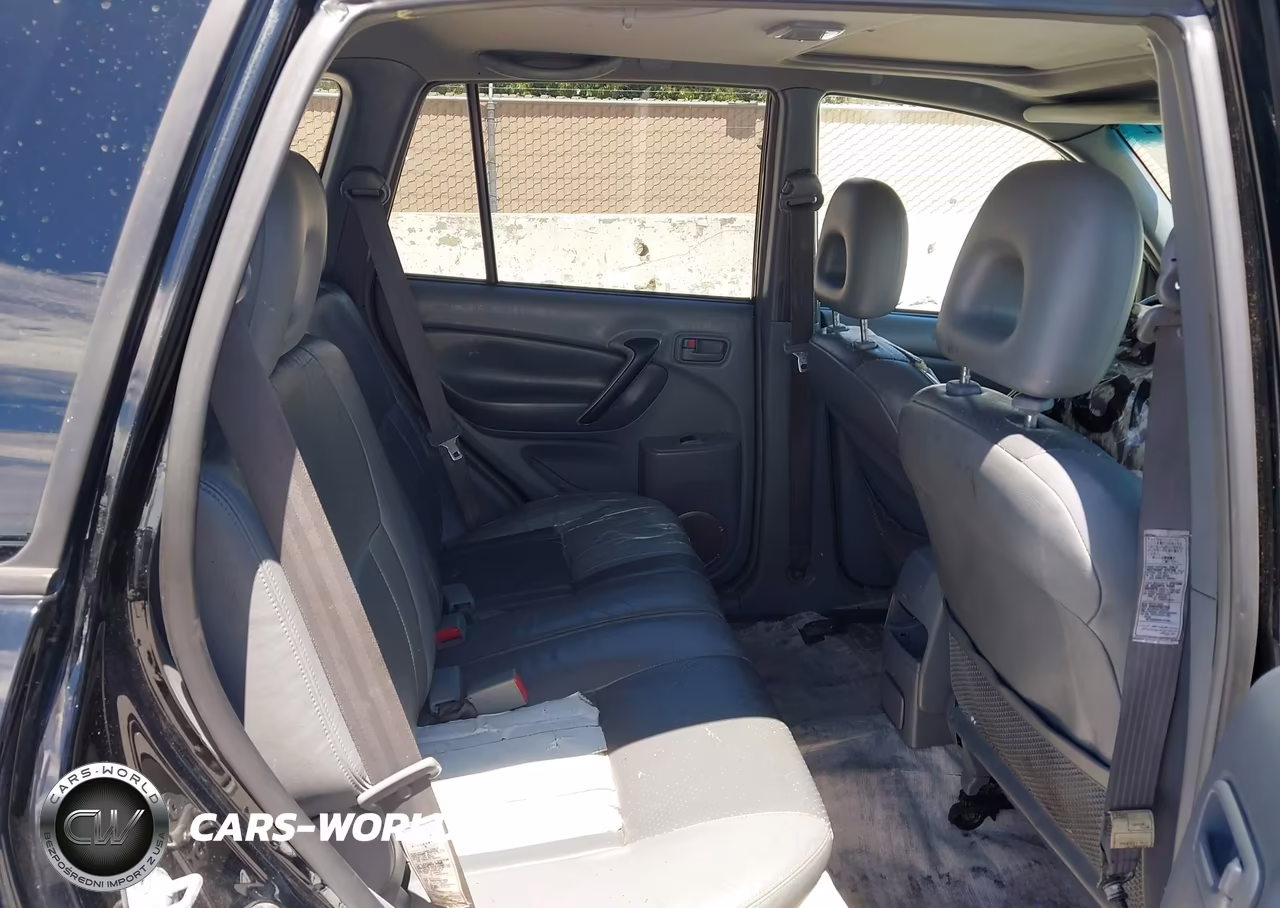 2002 Toyota Rav4 VIN:JTEGH20V620051886 - 8