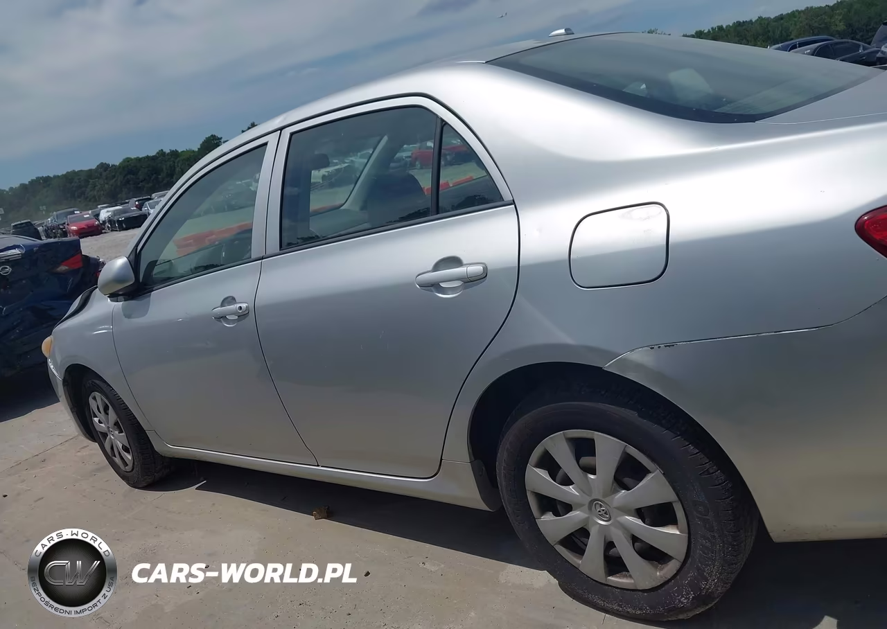 2009 Toyota Corolla Le VIN:JTDBL40E89J007806 - 14