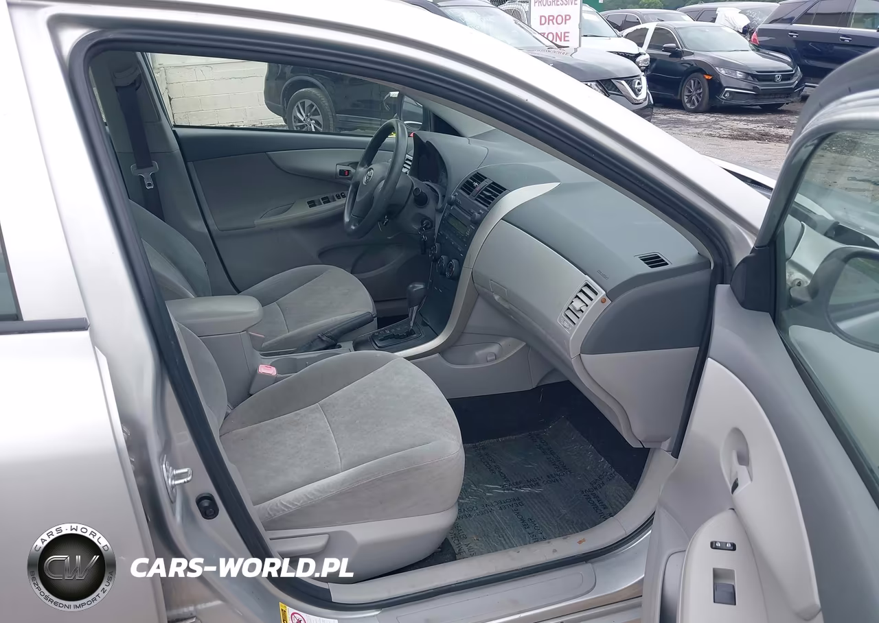 2009 Toyota Corolla Le VIN:JTDBL40E89J007806 - 5