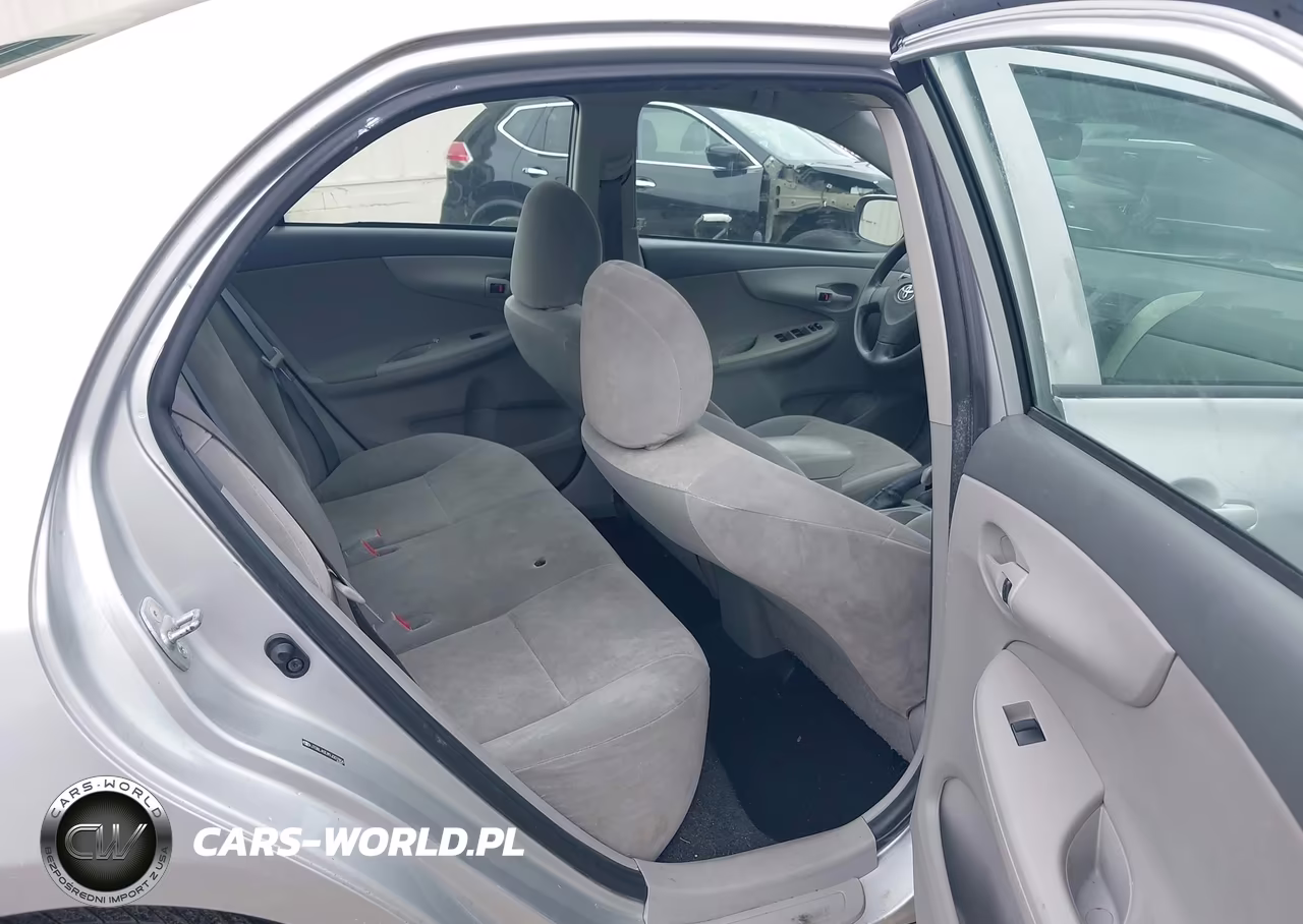 2009 Toyota Corolla Le VIN:JTDBL40E89J007806 - 8