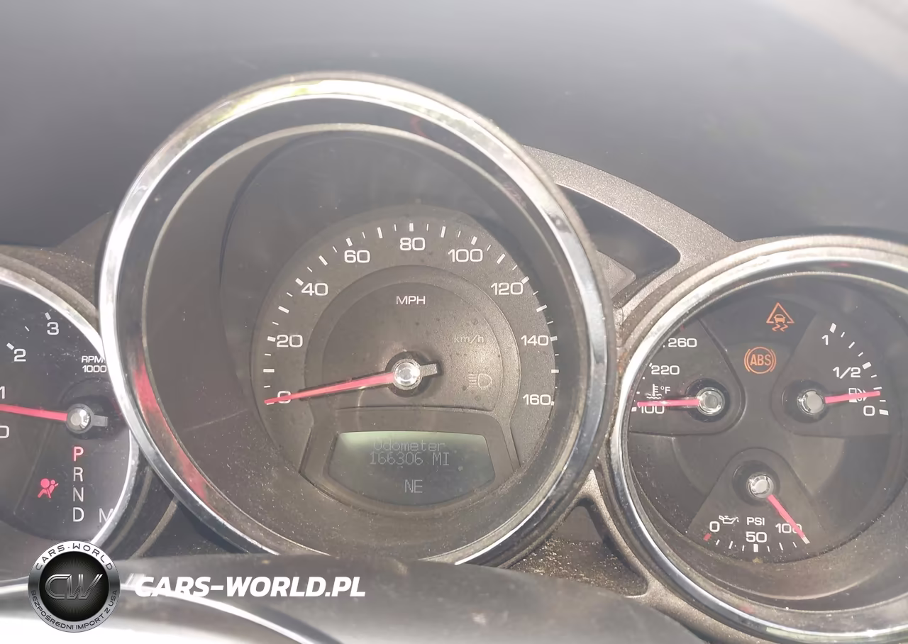 2010 Cadillac Cts Luxury VIN:1G6DG5EG3A0121156 - 7