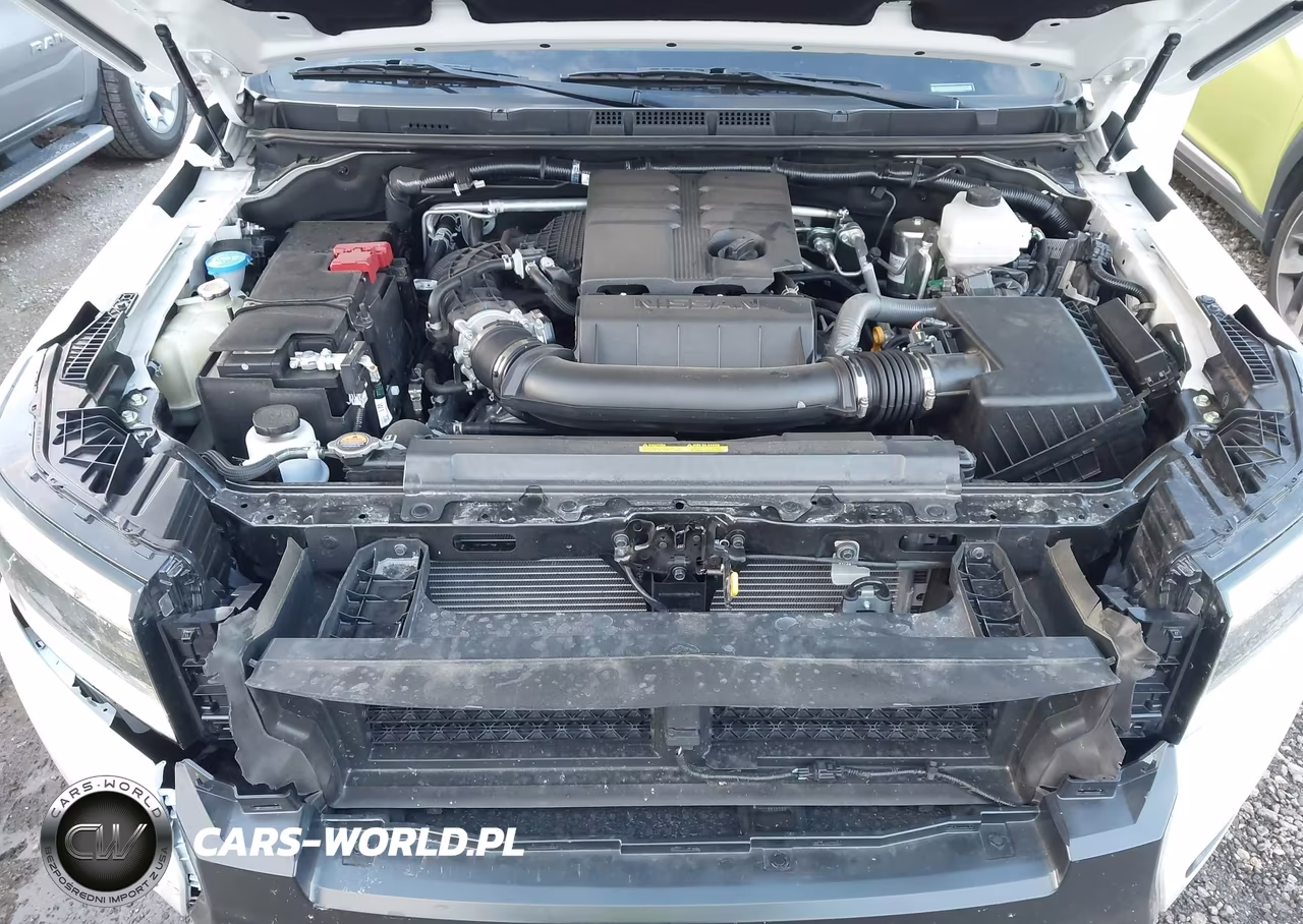 2026 Nissan Frontier Pro-4X 4X4 VIN:1N6ED1EK1TN638241 - 10
