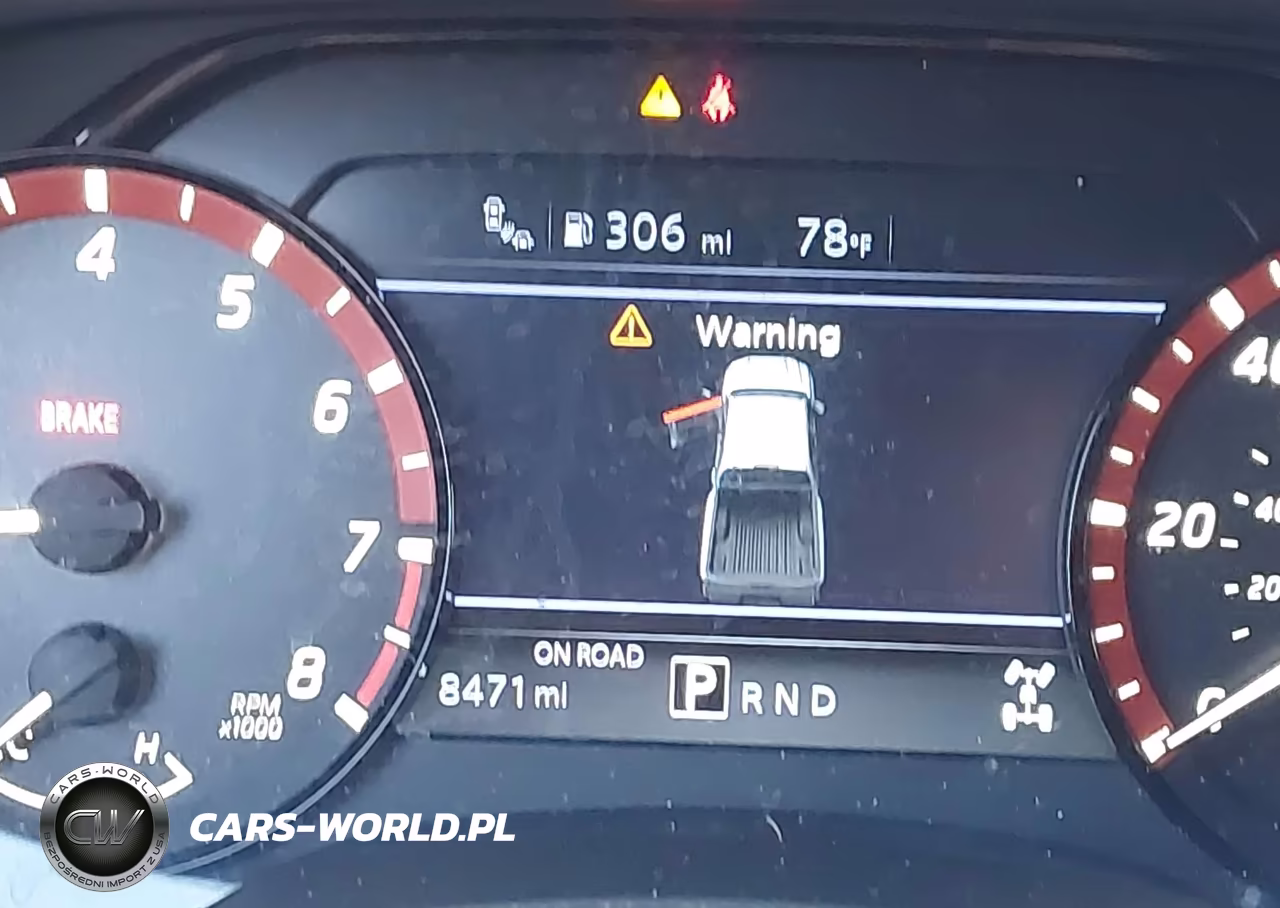 2026 Nissan Frontier Pro-4X 4X4 VIN:1N6ED1EK1TN638241 - 7