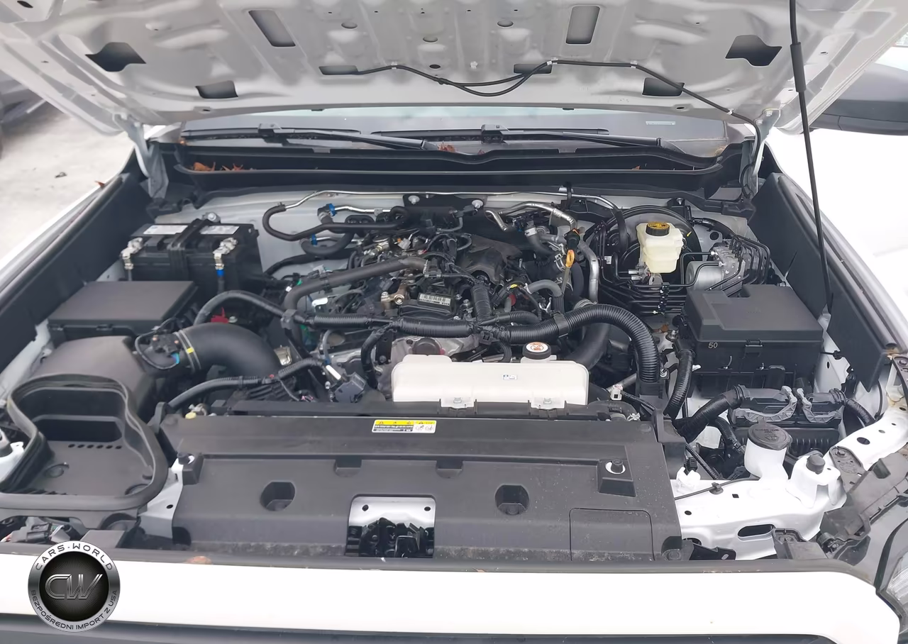 2026 Toyota Tacoma Sr VIN:3TYJDAHNXTT043524 - 10